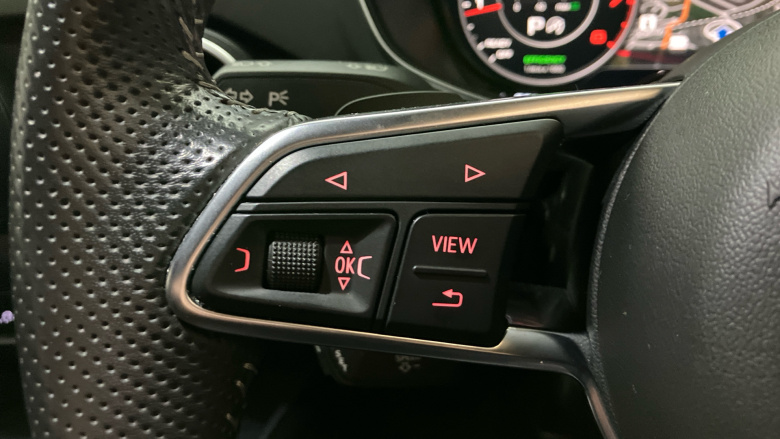 Audi TT 40 TFSI S Line 2dr S Tronic Petrol Coupe